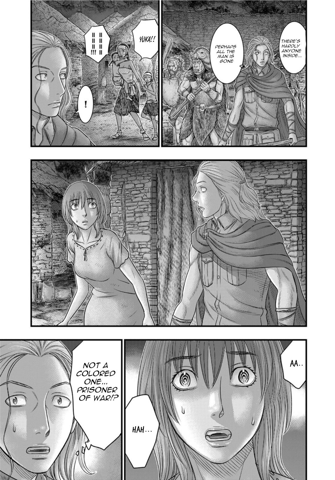 Sousei no Taiga Chap 88 - Next Chap 89