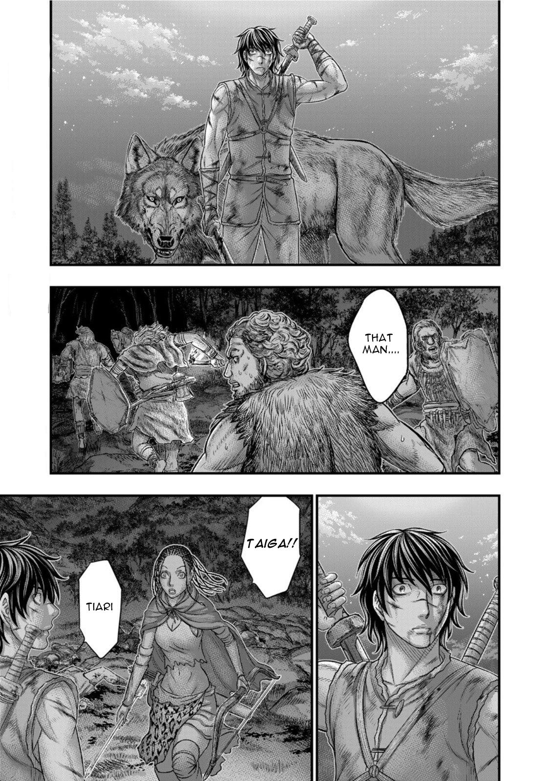 Sousei no Taiga Chap 88 - Next Chap 89