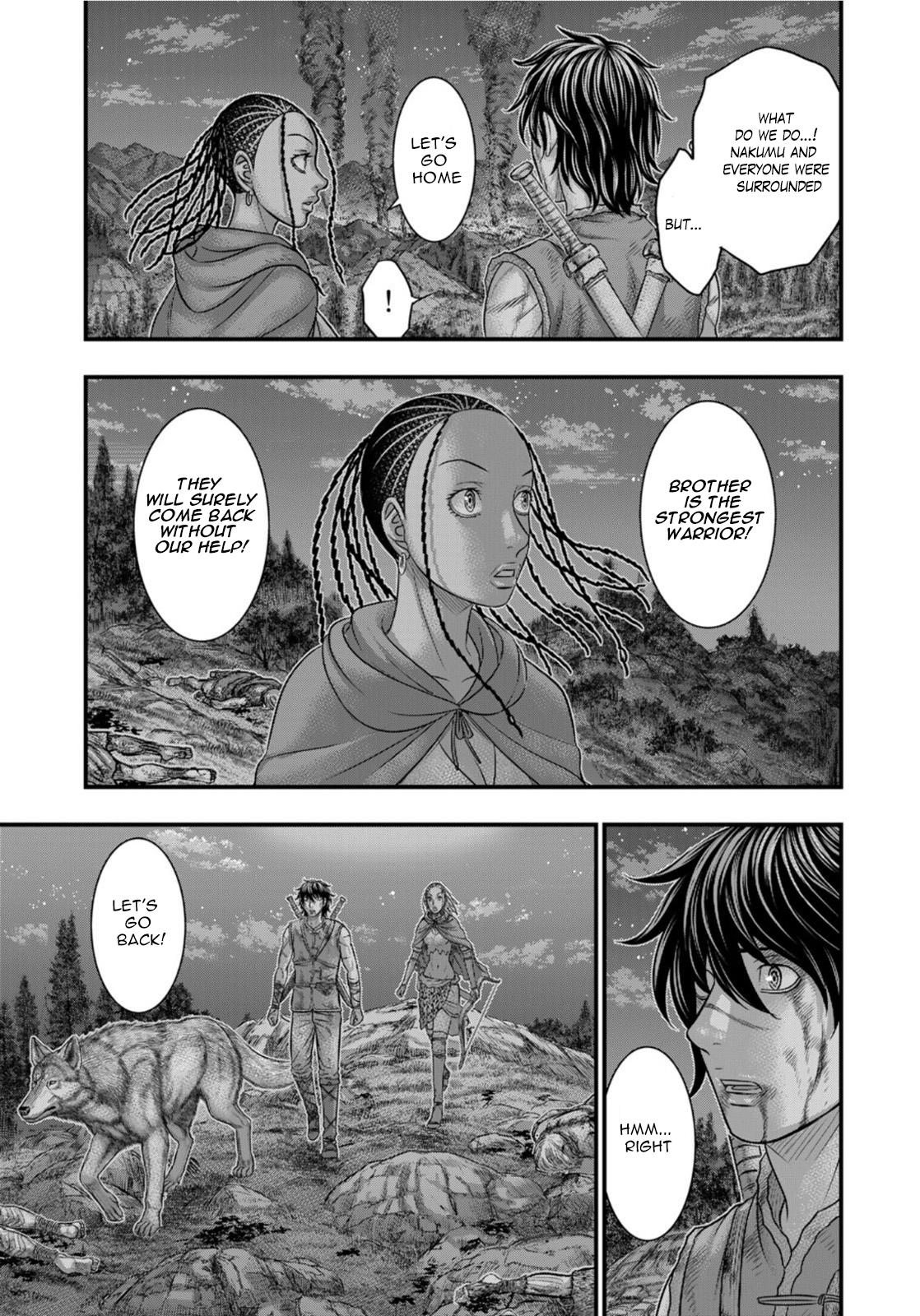 Sousei no Taiga Chap 88 - Next Chap 89