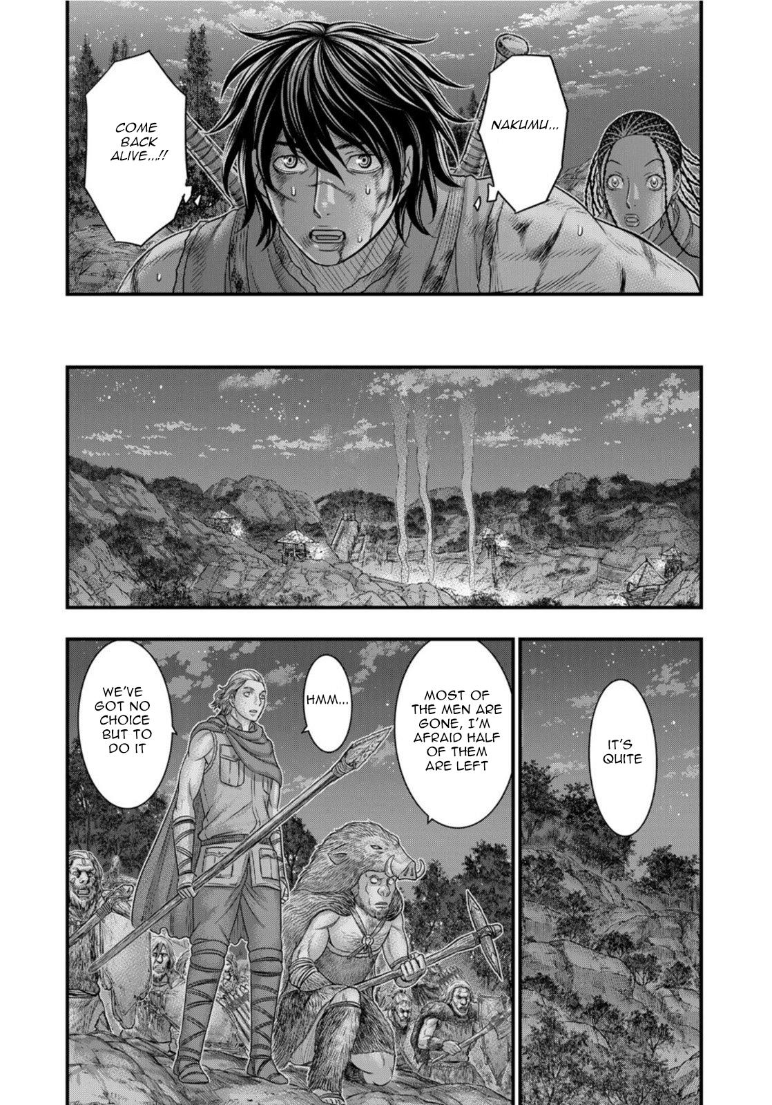 Sousei no Taiga Chap 88 - Next Chap 89