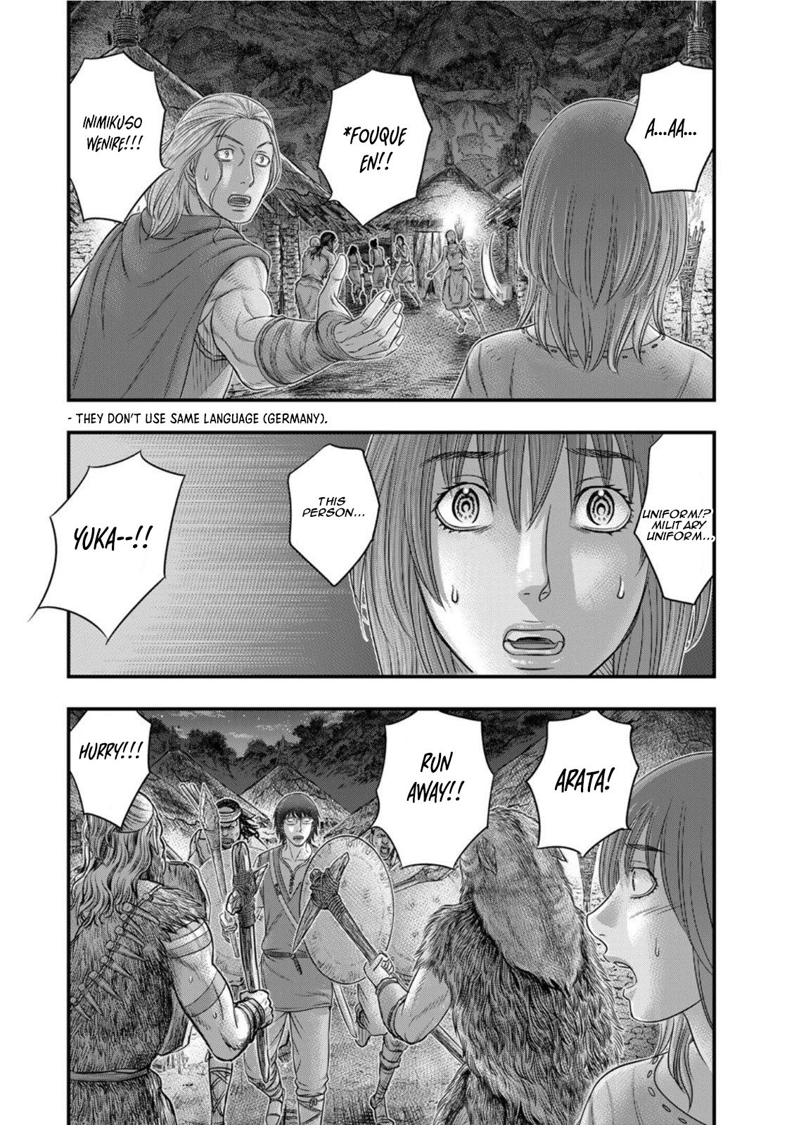 Sousei no Taiga Chap 89 - Next Chap 90