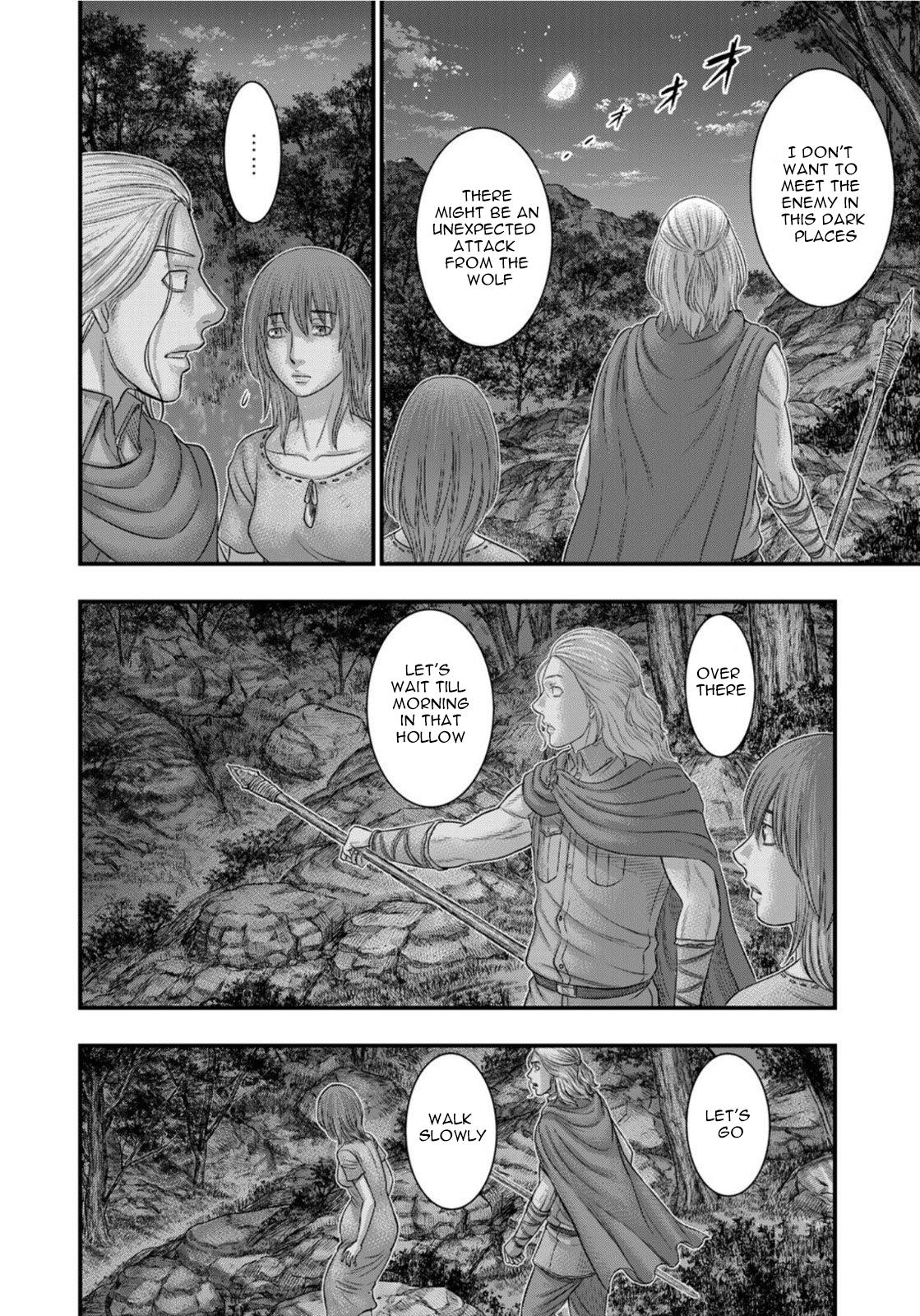 Sousei no Taiga Chap 89 - Next Chap 90