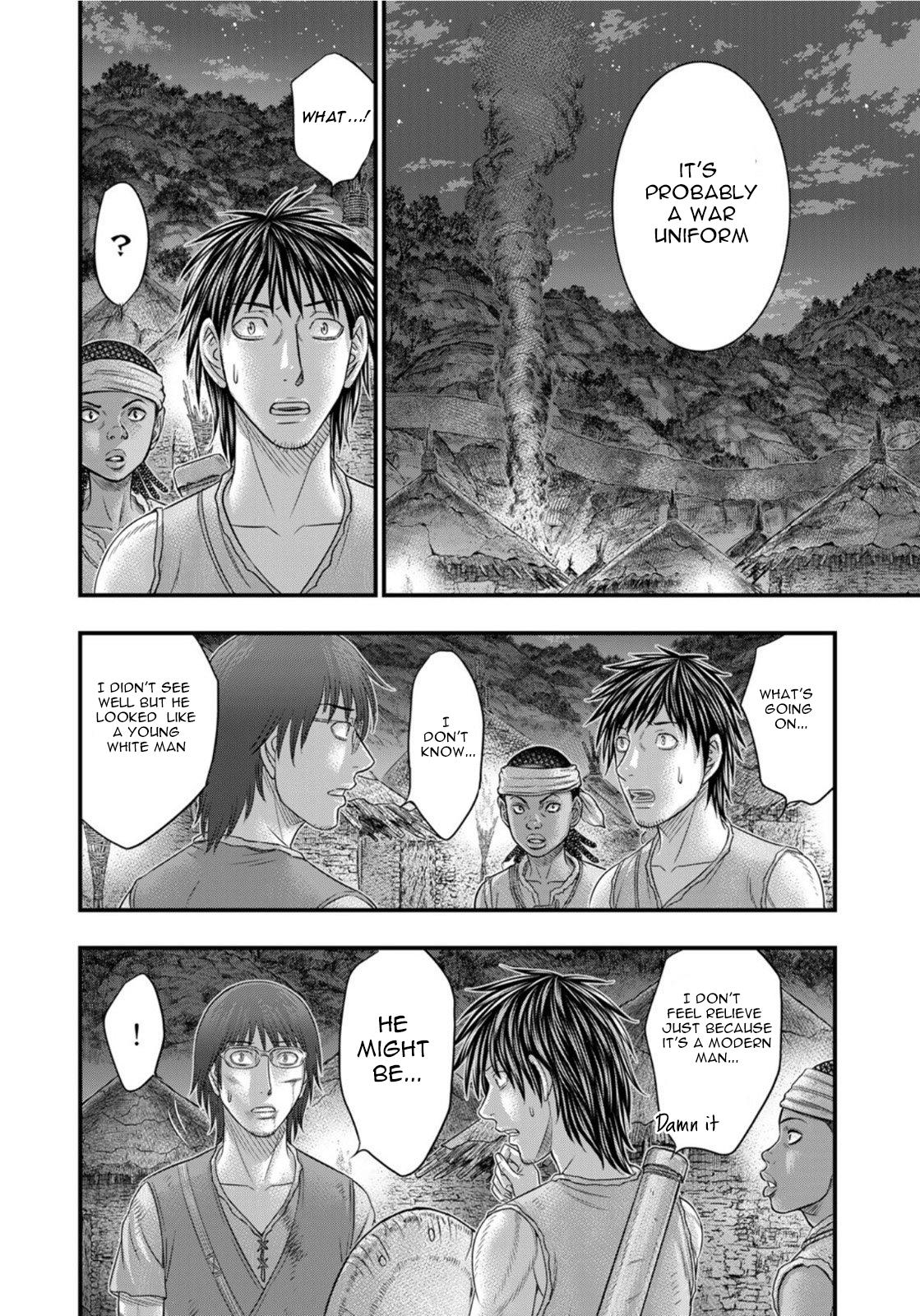 Sousei no Taiga Chap 89 - Next Chap 90