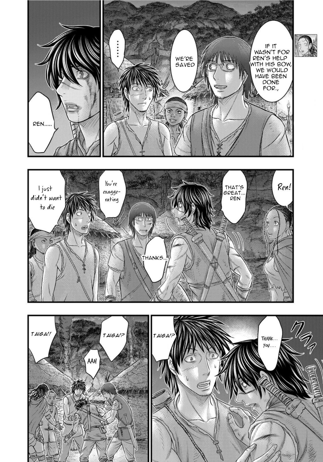 Sousei no Taiga Chap 89 - Next Chap 90