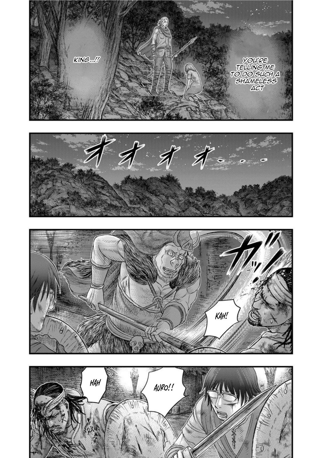 Sousei no Taiga Chap 89 - Next Chap 90