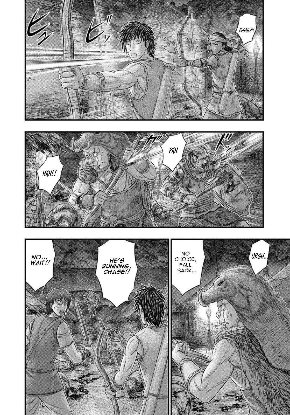 Sousei no Taiga Chap 89 - Next Chap 90