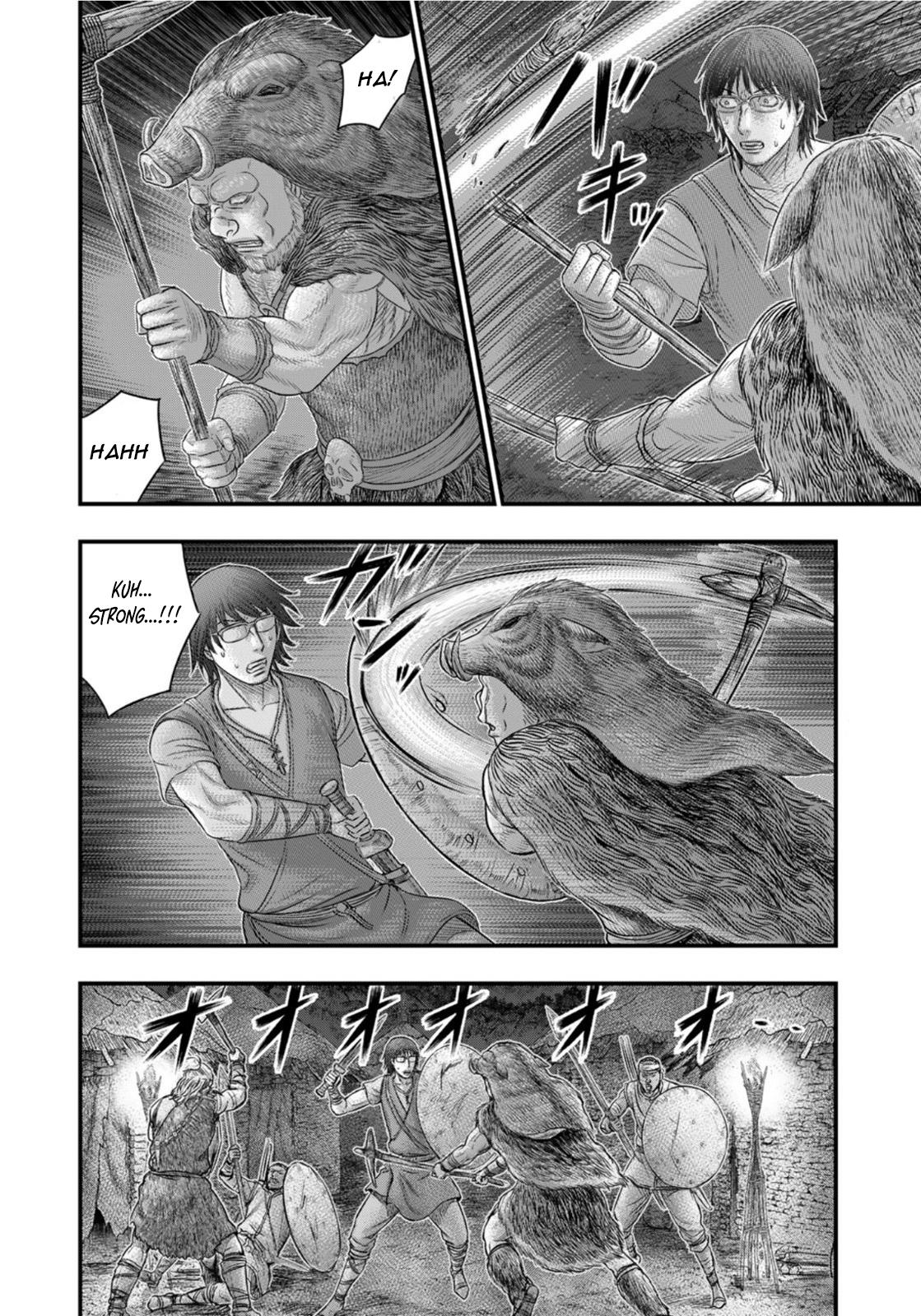 Sousei no Taiga Chap 89 - Next Chap 90