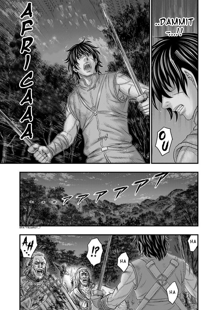 Sousei no Taiga Chap 97 - Next Chap 98