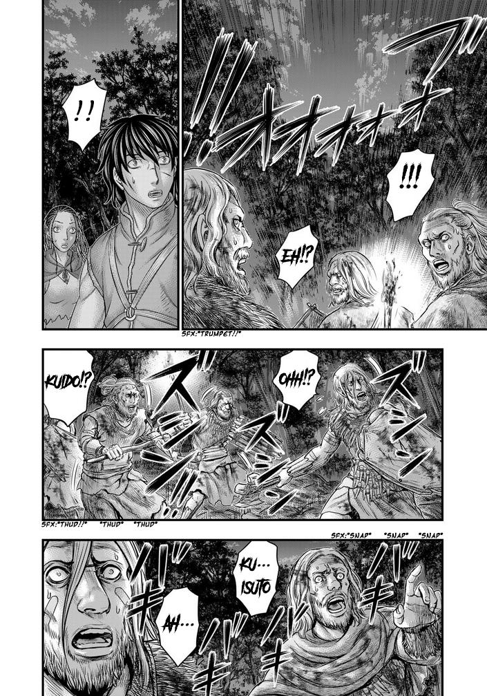 Sousei no Taiga Chap 97 - Next Chap 98