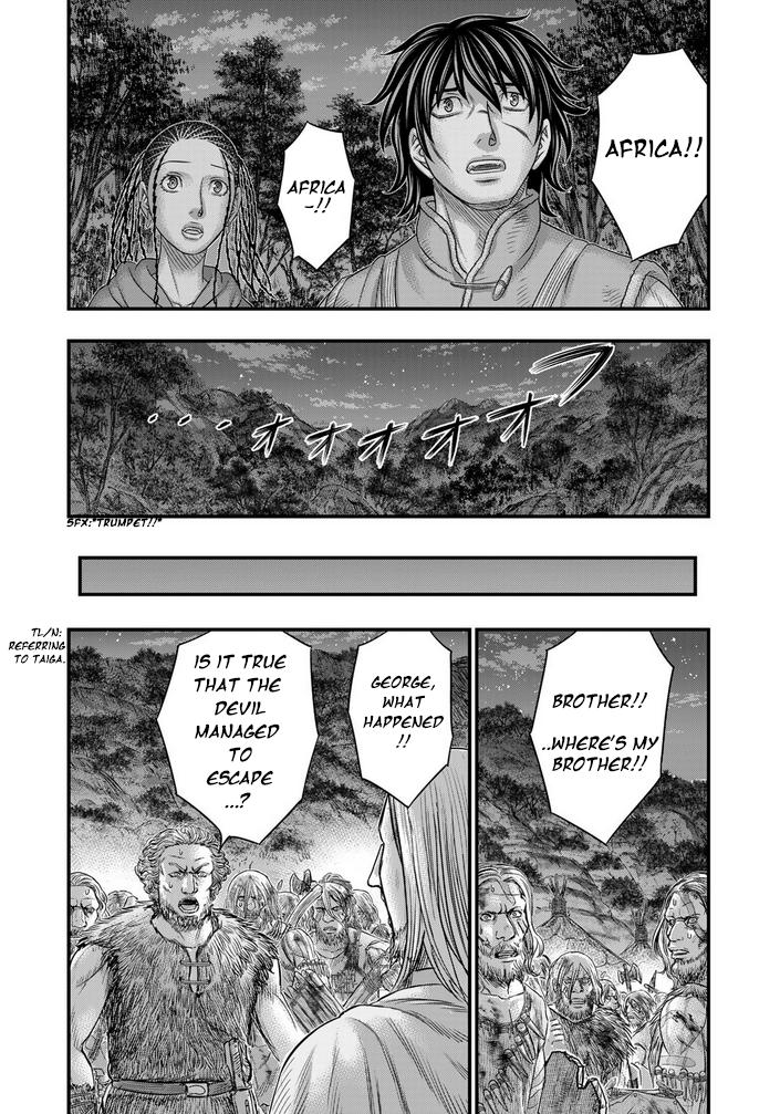 Sousei no Taiga Chap 97 - Next Chap 98