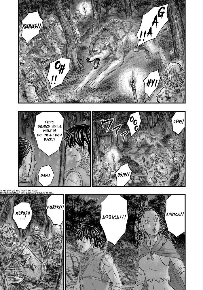 Sousei no Taiga Chap 97 - Next Chap 98