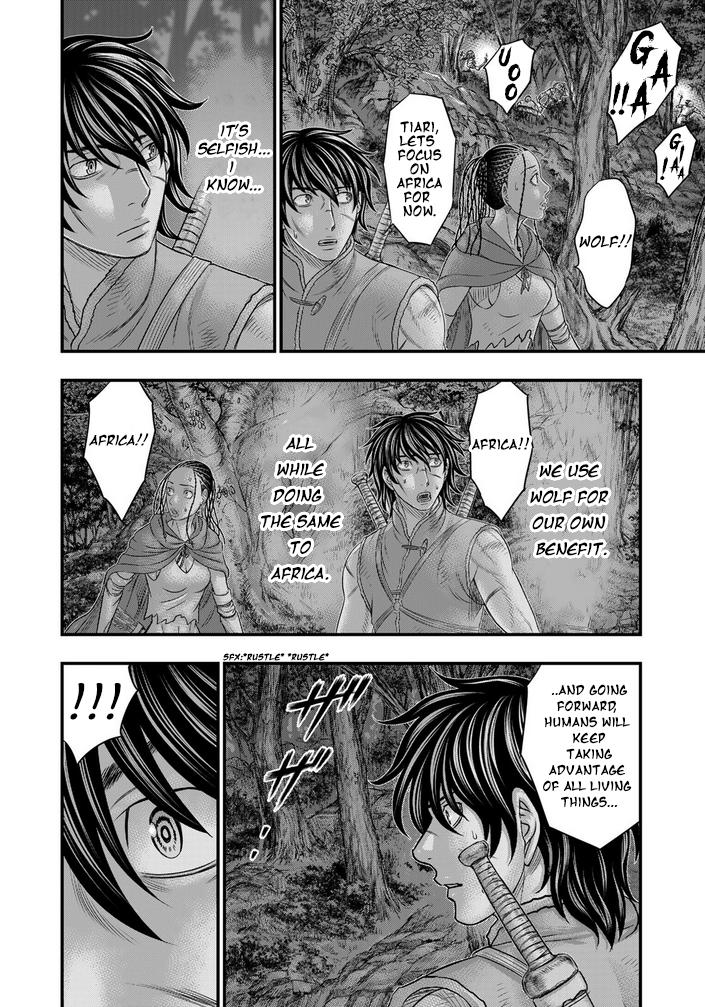Sousei no Taiga Chap 97 - Next Chap 98