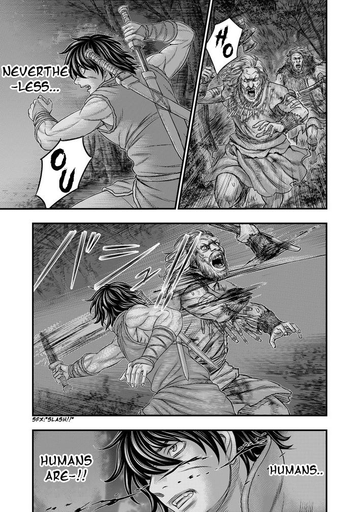 Sousei no Taiga Chap 97 - Next Chap 98