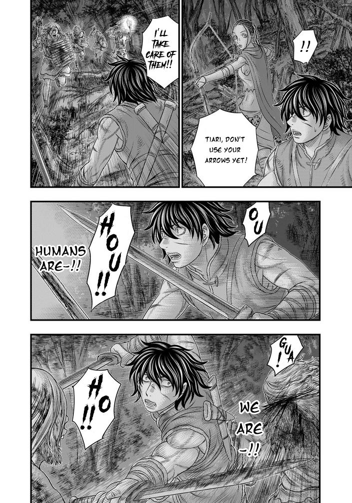 Sousei no Taiga Chap 97 - Next Chap 98