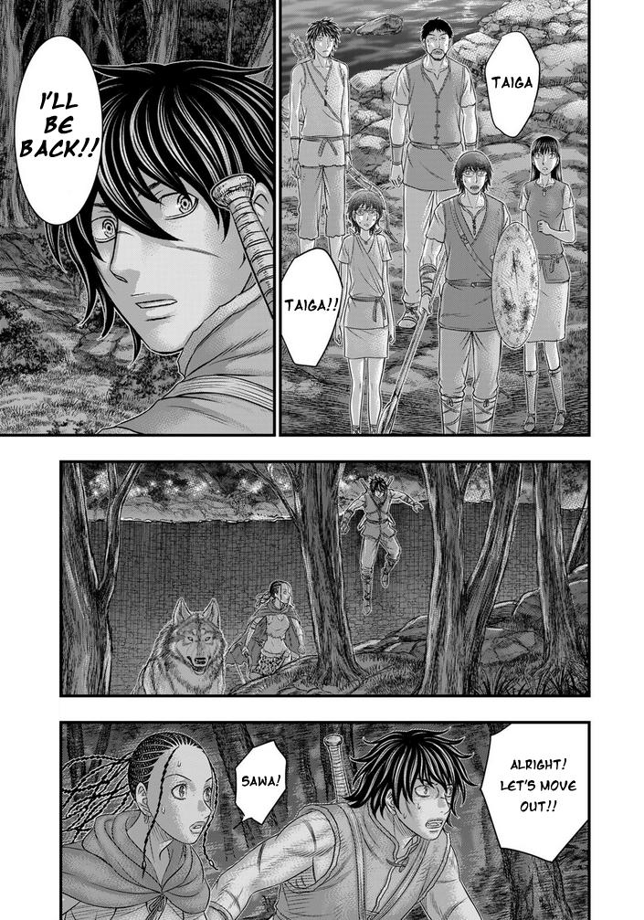 Sousei no Taiga Chap 97 - Next Chap 98