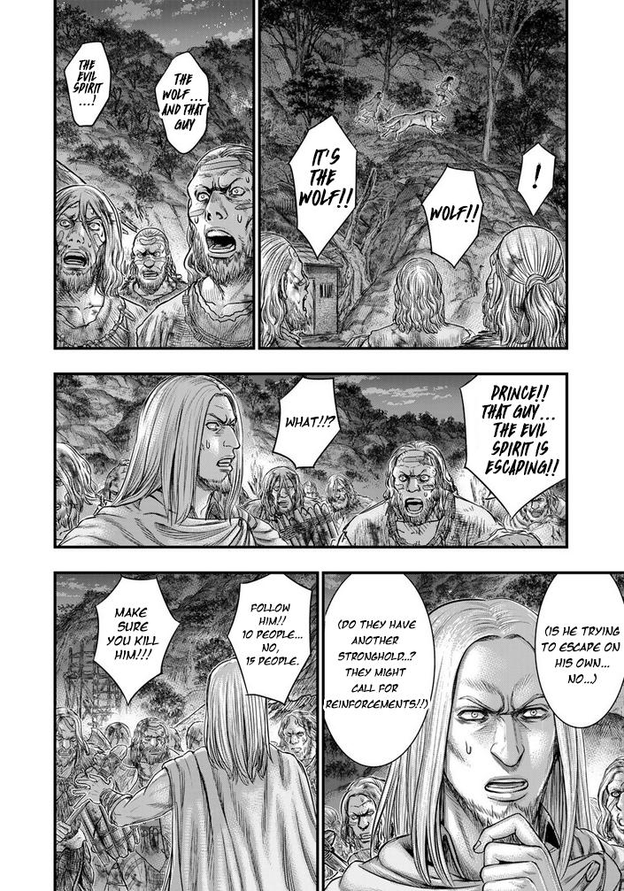 Sousei no Taiga Chap 97 - Next Chap 98