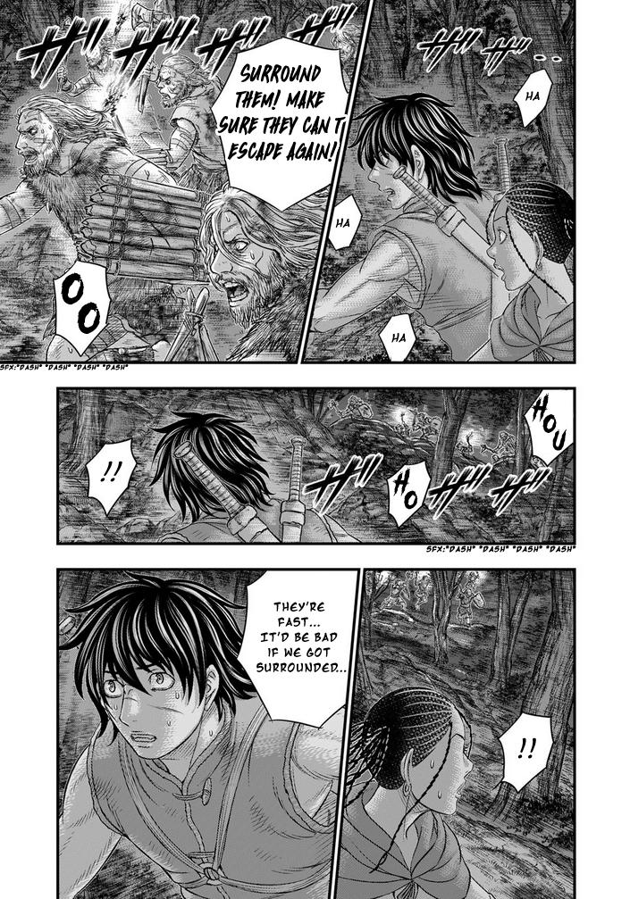 Sousei no Taiga Chap 97 - Next Chap 98