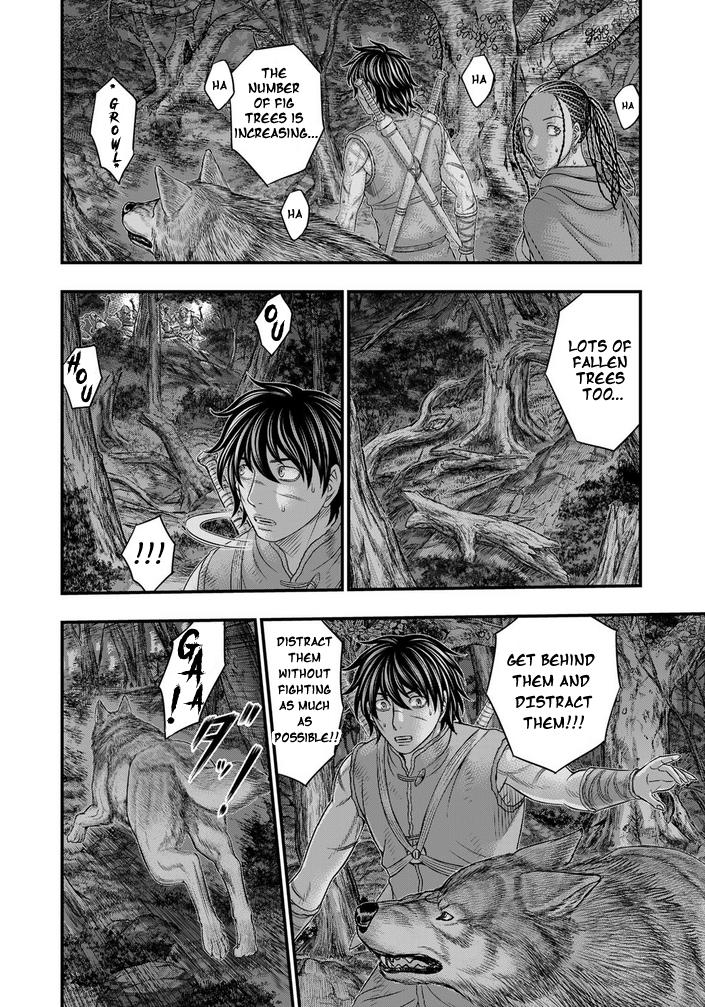Sousei no Taiga Chap 97 - Next Chap 98