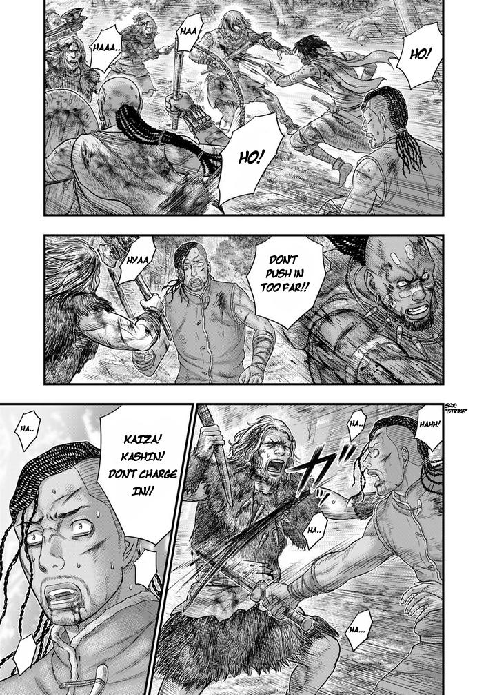 Sousei no Taiga Chap 94 - Next Chap 95