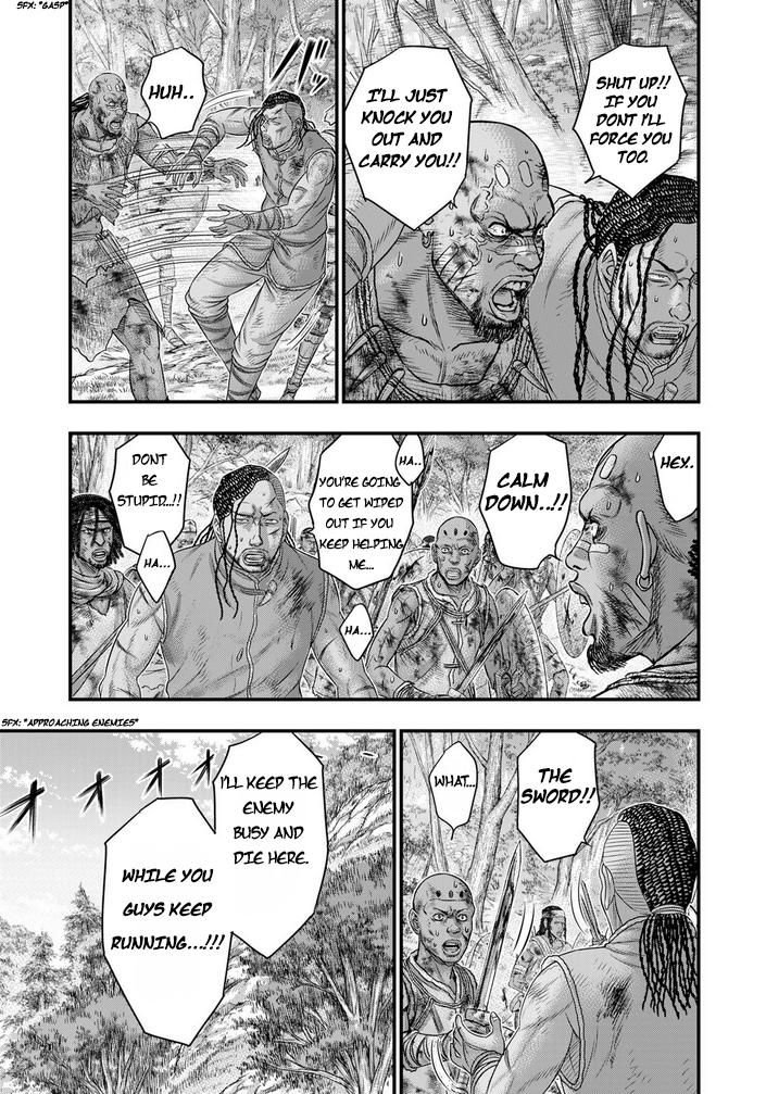 Sousei no Taiga Chap 94 - Next Chap 95