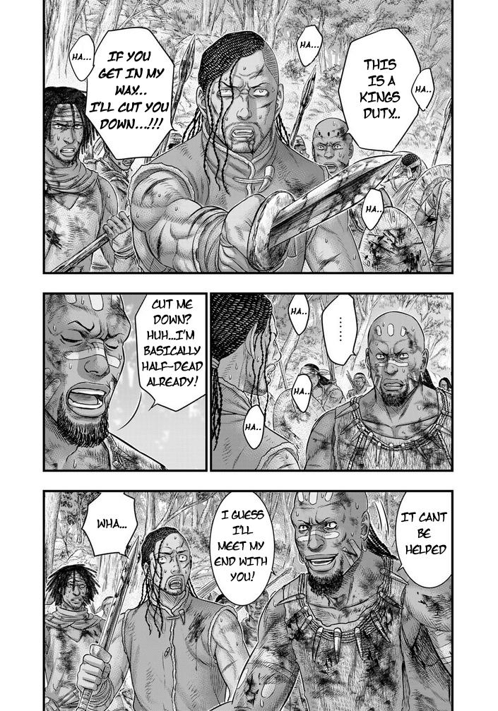 Sousei no Taiga Chap 94 - Next Chap 95