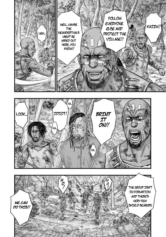 Sousei no Taiga Chap 94 - Next Chap 95