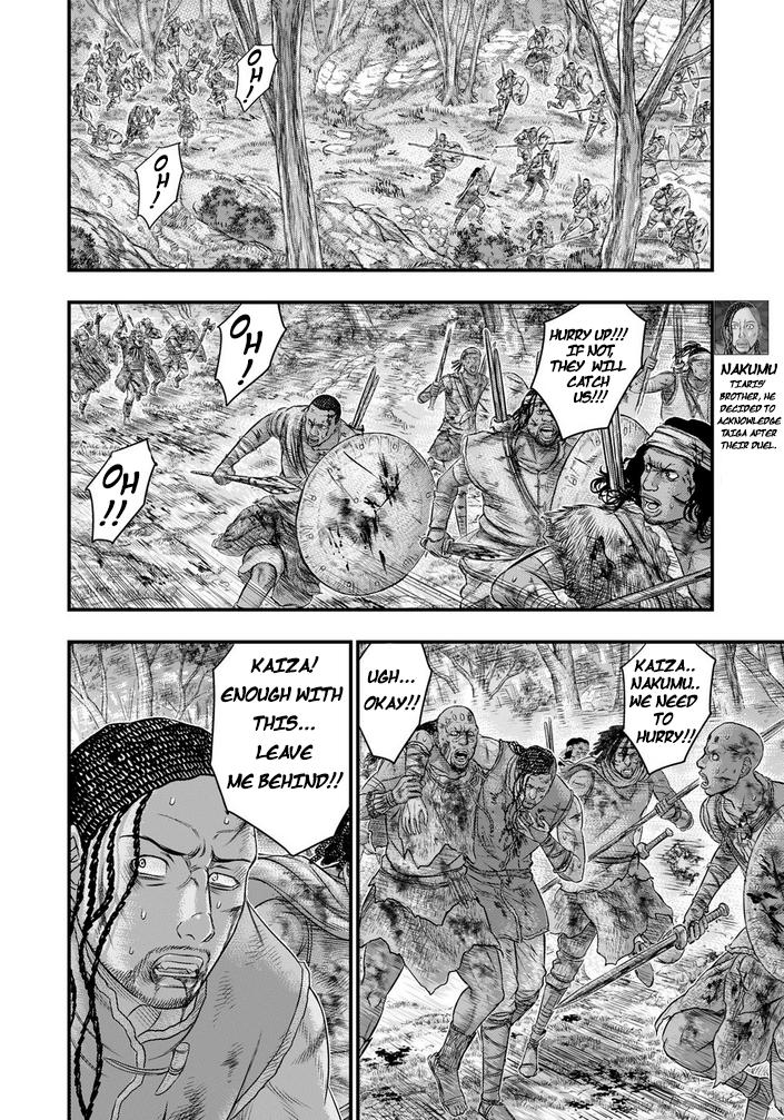 Sousei no Taiga Chap 94 - Next Chap 95
