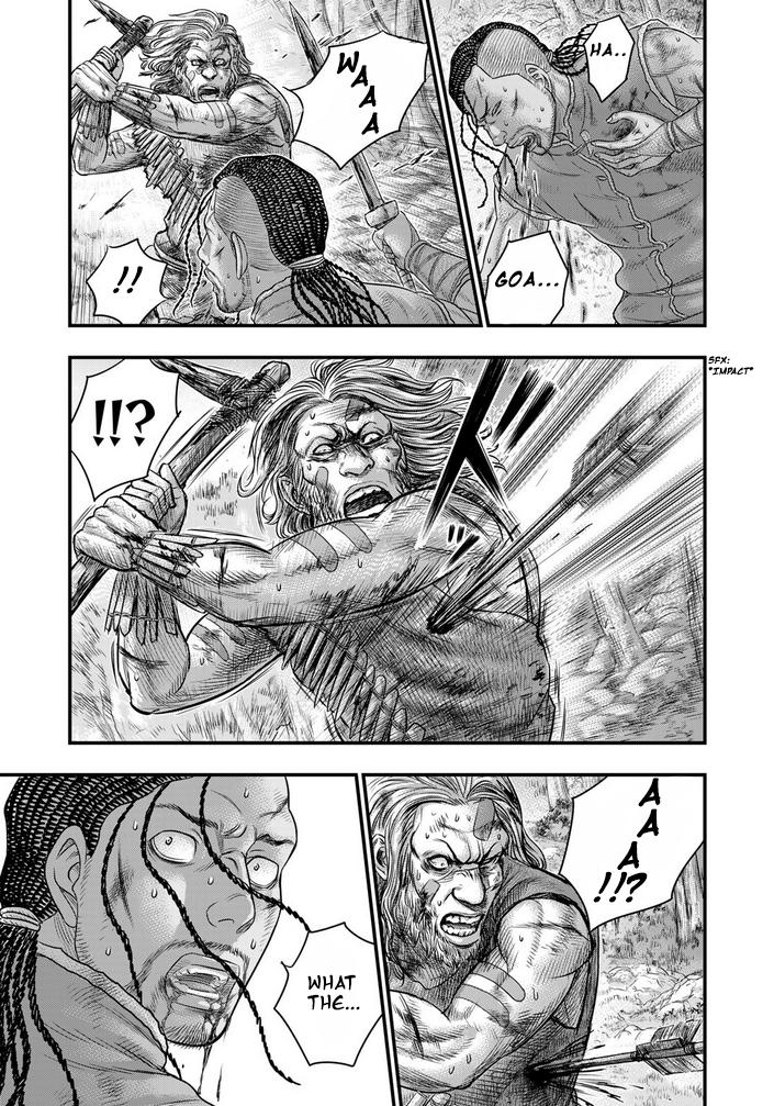 Sousei no Taiga Chap 94 - Next Chap 95