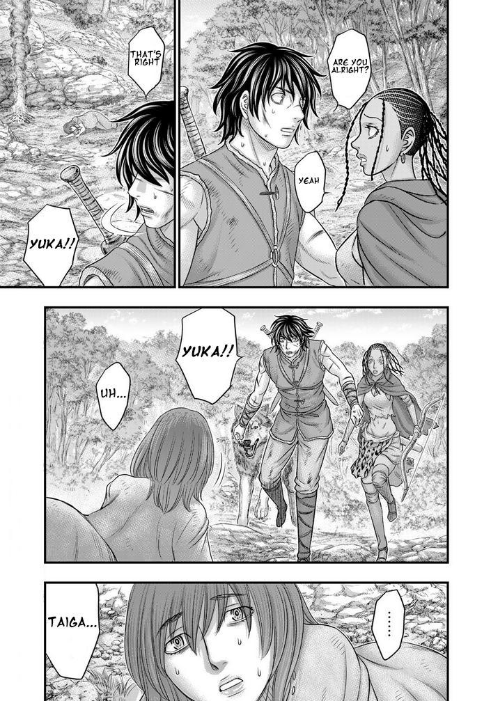 Sousei no Taiga Chap 94 - Next Chap 95