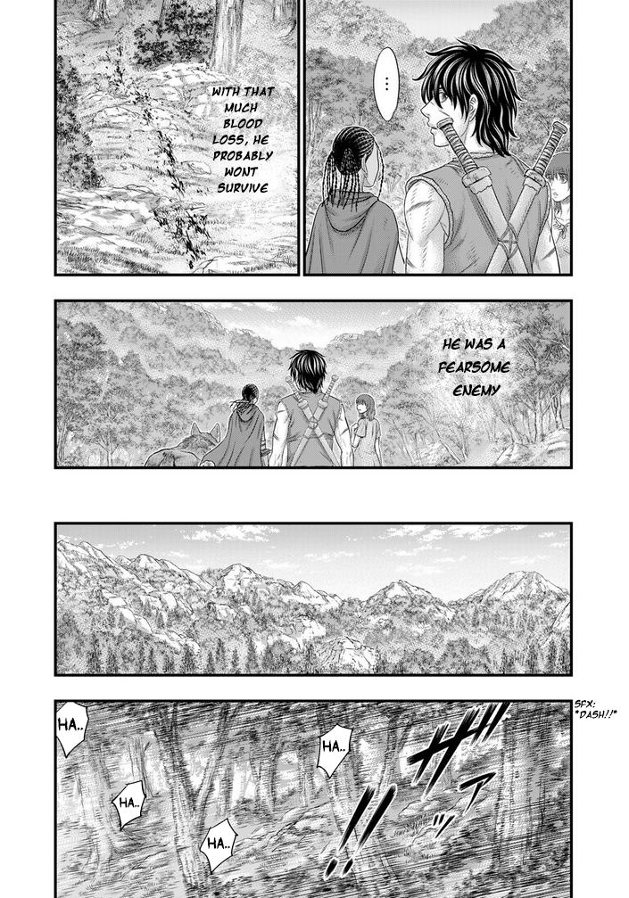 Sousei no Taiga Chap 94 - Next Chap 95