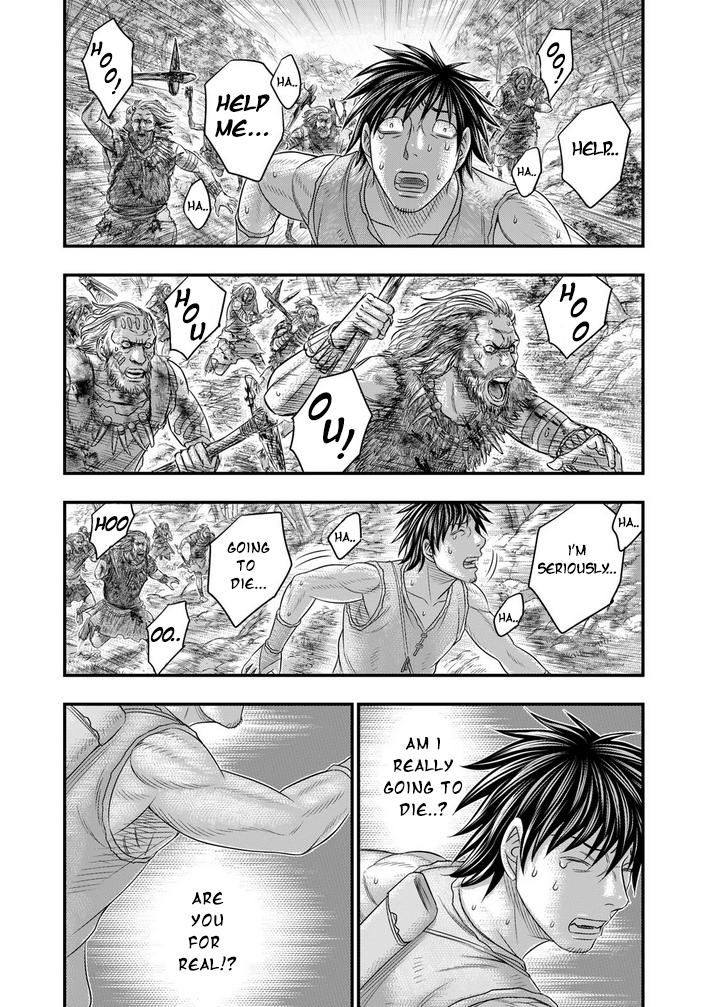 Sousei no Taiga Chap 95 - Next Chap 96
