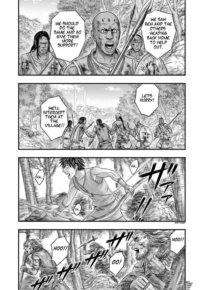 Sousei no Taiga Chap 95 - Next Chap 96