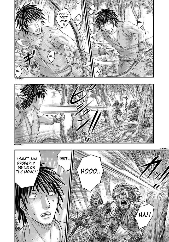 Sousei no Taiga Chap 95 - Next Chap 96