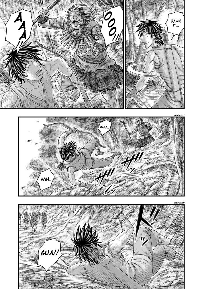 Sousei no Taiga Chap 95 - Next Chap 96