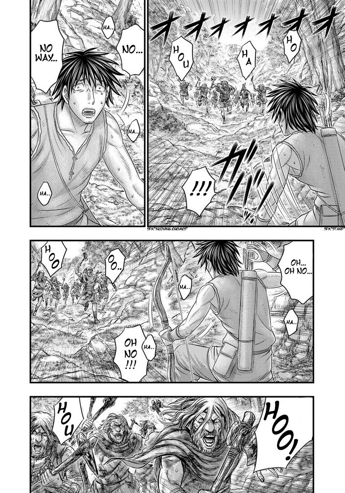Sousei no Taiga Chap 95 - Next Chap 96