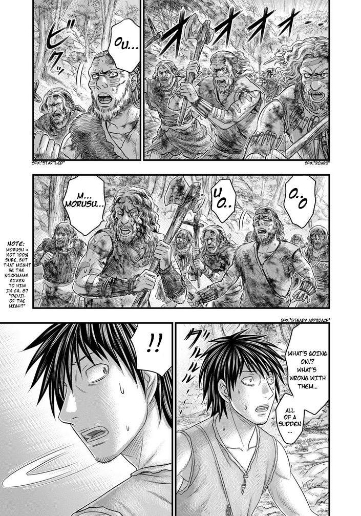 Sousei no Taiga Chap 95 - Next Chap 96