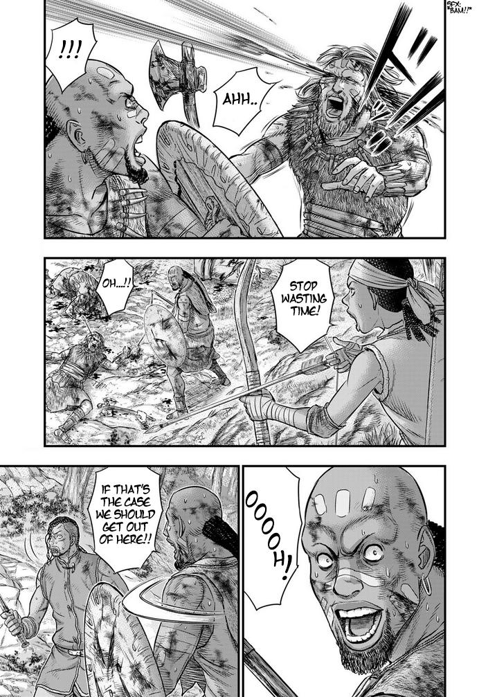 Sousei no Taiga Chap 95 - Next Chap 96