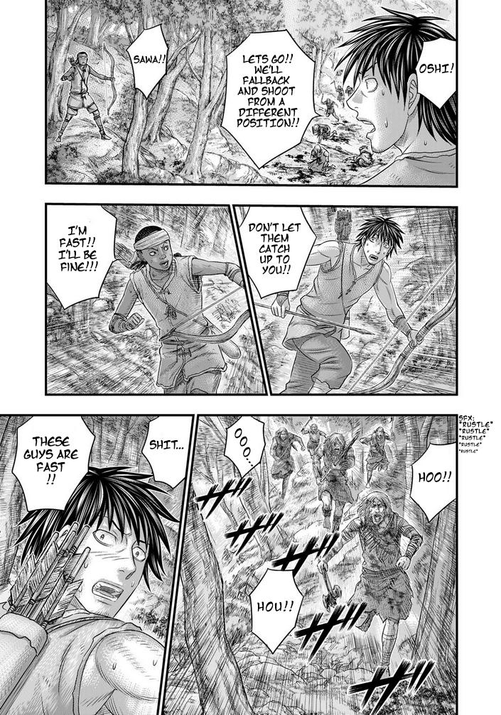Sousei no Taiga Chap 95 - Next Chap 96