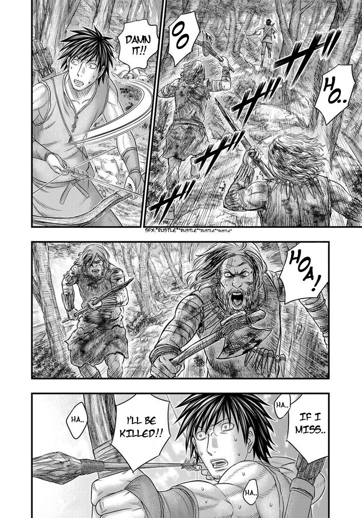 Sousei no Taiga Chap 95 - Next Chap 96