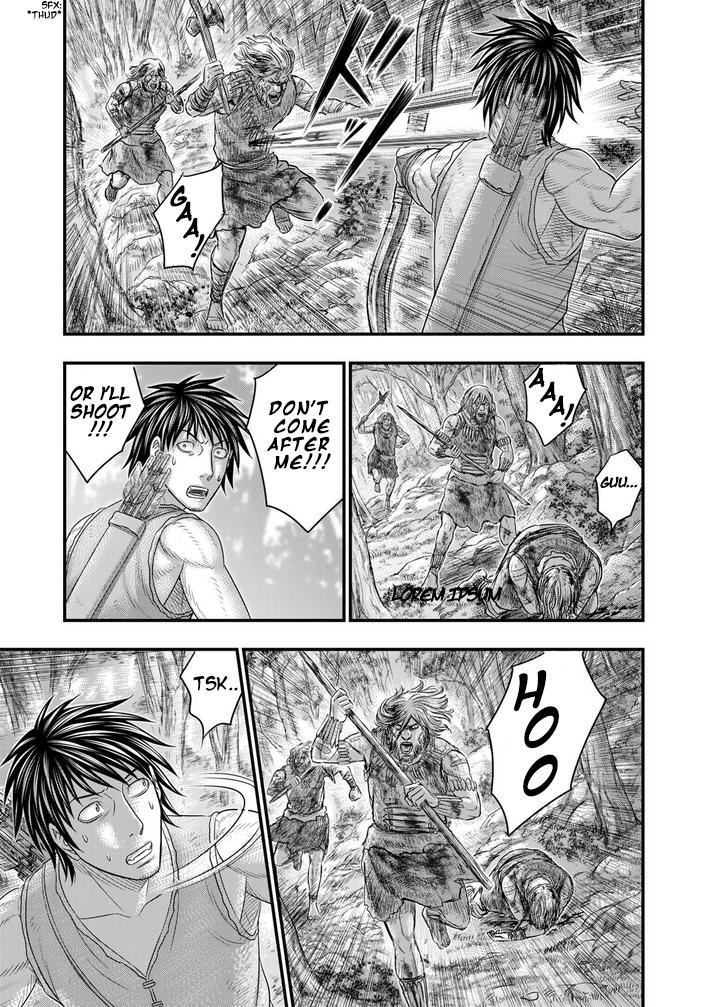 Sousei no Taiga Chap 95 - Next Chap 96