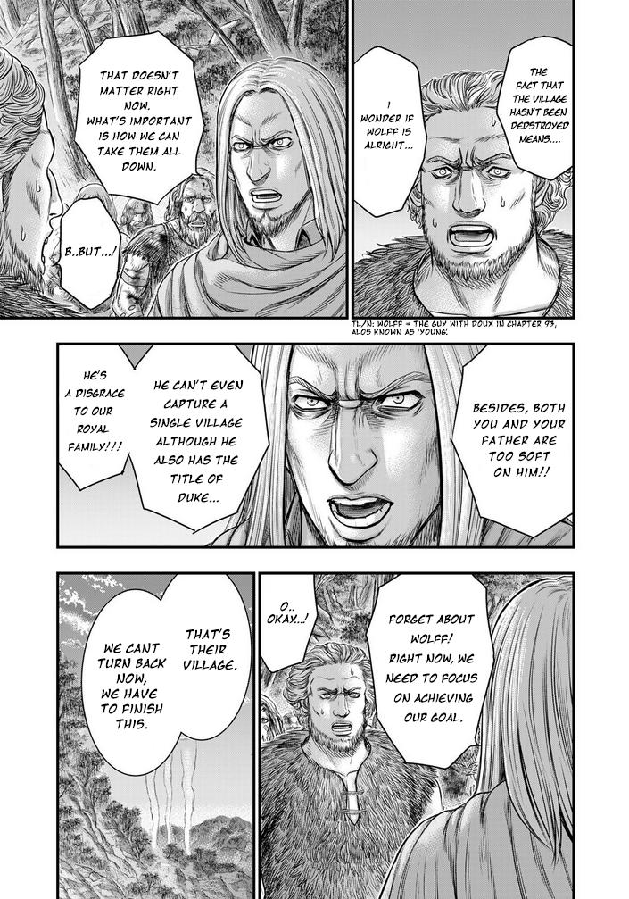 Sousei no Taiga Chap 96 - Next Chap 97