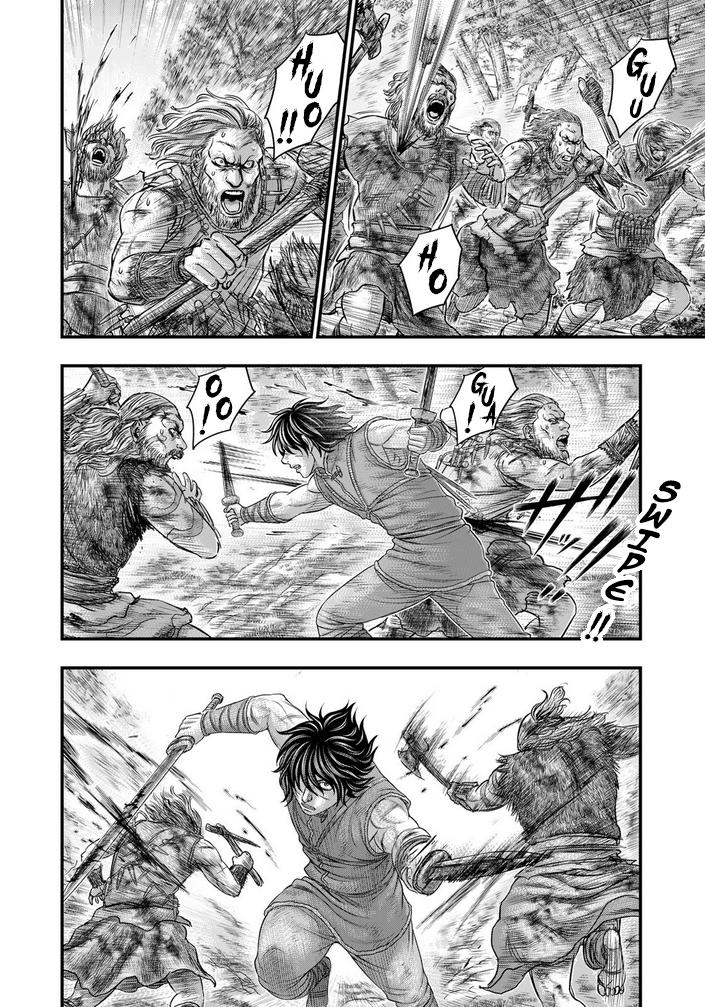 Sousei no Taiga Chap 96 - Next Chap 97