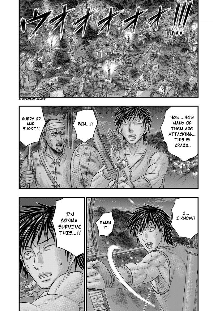 Sousei no Taiga Chap 98 - Next Chap 99