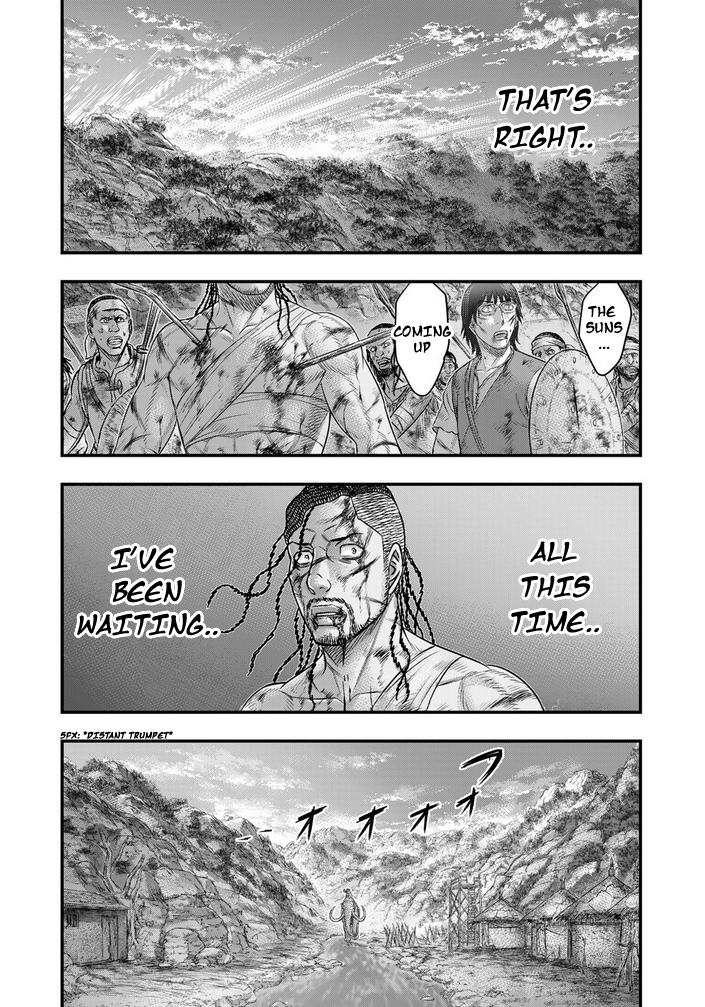 Sousei no Taiga Chap 98 - Next Chap 99