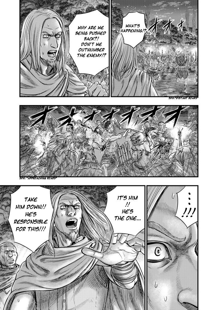 Sousei no Taiga Chap 98 - Next Chap 99