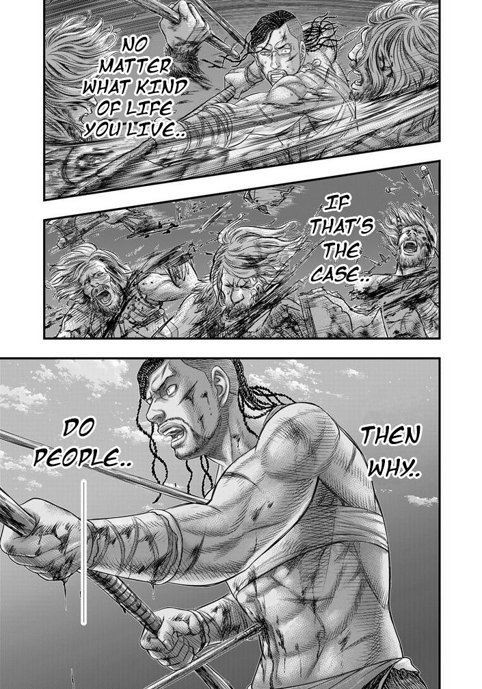 Sousei no Taiga Chap 98 - Next Chap 99