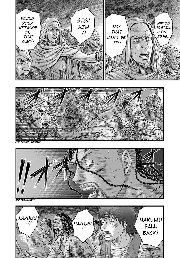 Sousei no Taiga Chap 98 - Next Chap 99