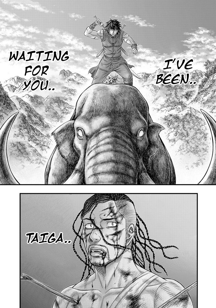 Sousei no Taiga Chap 98 - Next Chap 99