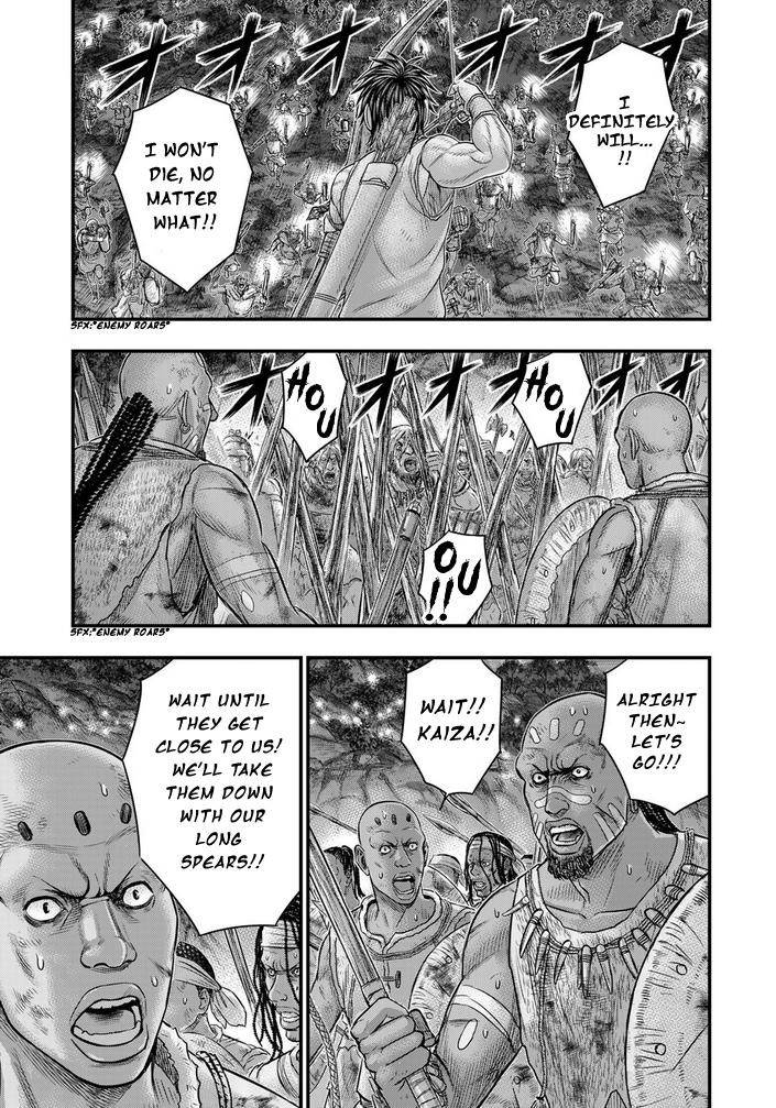 Sousei no Taiga Chap 98 - Next Chap 99