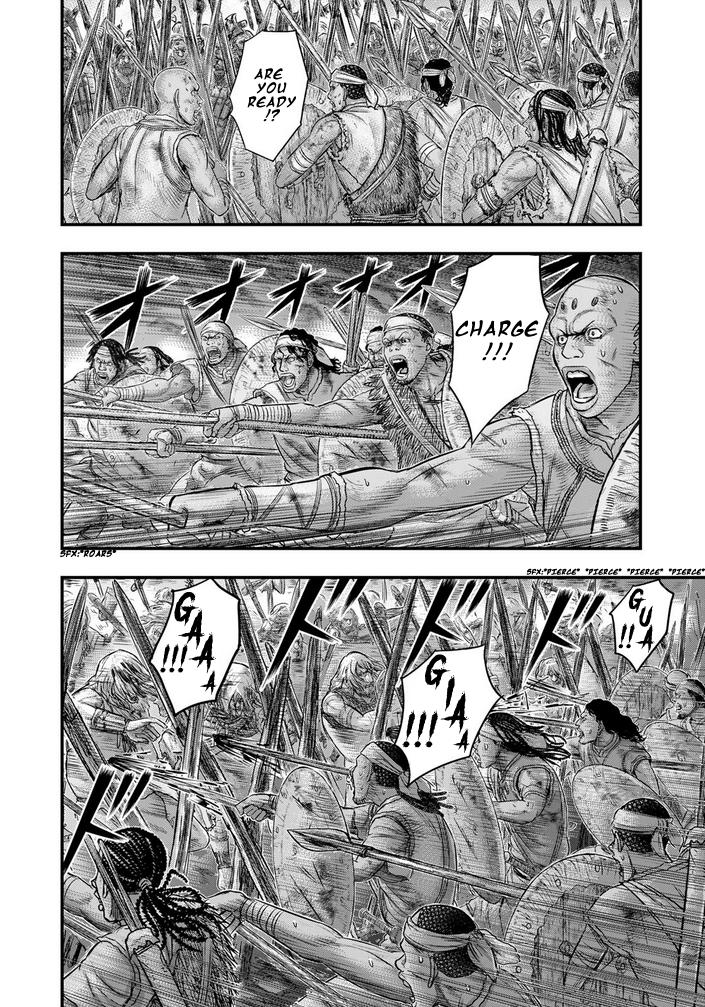 Sousei no Taiga Chap 98 - Next Chap 99